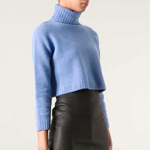 The Row Nenette Sweater small Blue - Picture 7 of 8